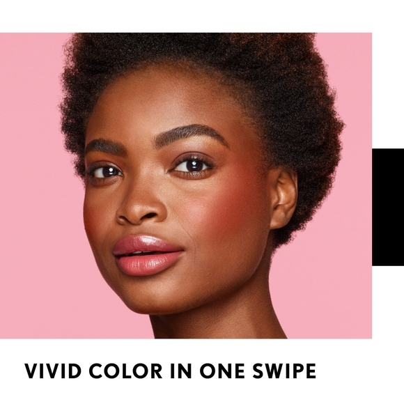 *3/15* NEW CoverGirl TrueBlend So Flushed High Pigment Blush Hot Frenzy 345 Red - Picture 7 of 10